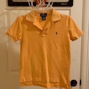 Boys Polo